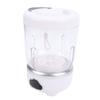 Underwear Washing Machine White Color 3 Modes Foldable 1.6L Portable Cordless Underwear Washer