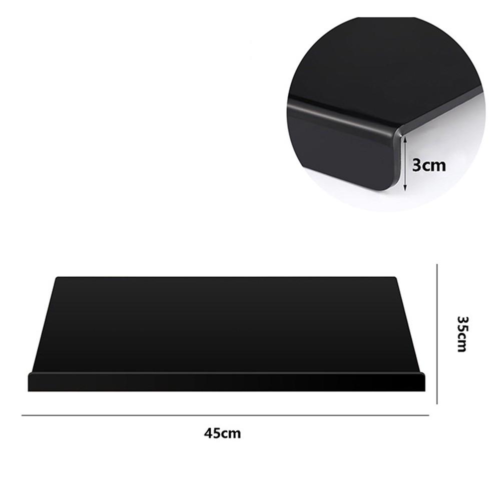 Cutting Acrylic Cutting Board Black Chopping Boards Fruit Chopping