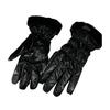Winter Touch Screen Cycling Gloves For Women Thick Windproof Ski Snow Mittens