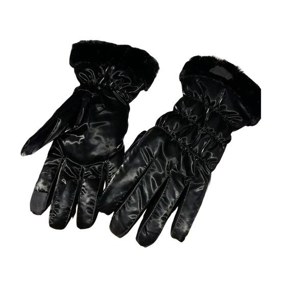 Winter Touch Screen Cycling Gloves For Women Thick Windproof Ski Snow Mittens