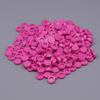 Handmade 10g Multicolor Round Building Blocks for DIY Projects with Meat-Filled Granules
