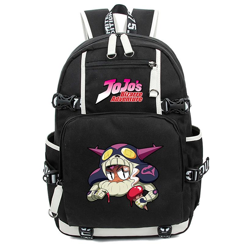 

Аніме Пригоди Студент Хлопчик Дівчинка Шкільний рюкзак Дитячий підліток Мультяшний рюкзак Водонепроникний шкільний рюкзак