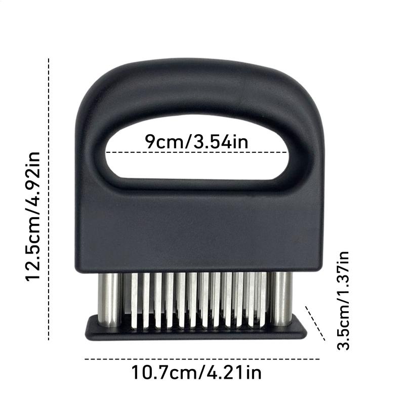 Fleischzartmacher Werkzeug Steak Piercing Nadel Werkzeug Fleisch Piercing Zartmacher Küchenhelfer Für Huhn Schwein Pute Fisch Rind