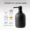 1 Stück Leere Flasche Einfache Sandstein-Imitation Zuhause Handdesinfektionsmittel Flaschen Reise Lotion Spender Hotel Mehrere Optionen verfügbar