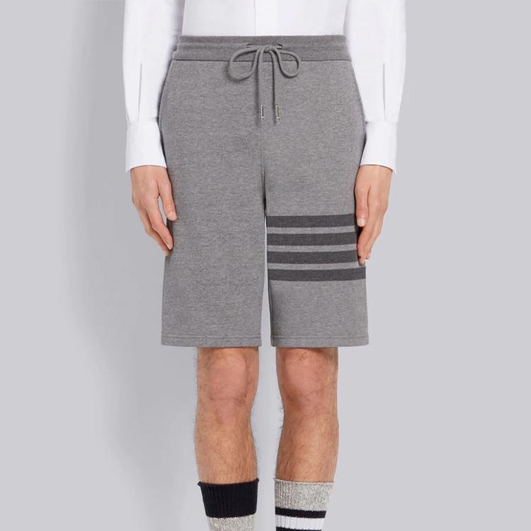 THOM BROWNE 4 Bar Track Shorts MJQ012A-06910-035
