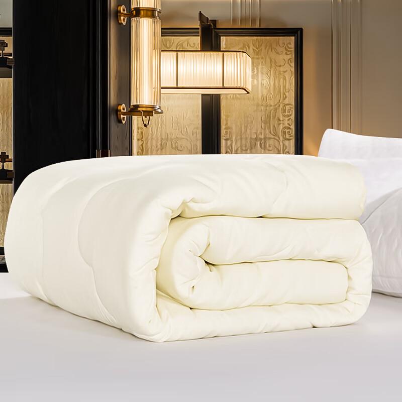 Yamian Aimeng Soft Brushed Spring Autumn Fiber Quilt