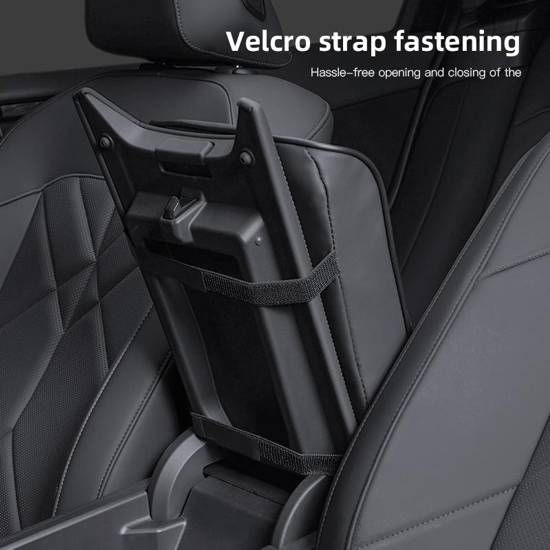1Pcs Leather Auto Armrest Cushion Height Car Center Console Pad Valve Stem For Jeep Wrangler Gladiator Renegade Grand Cherokee KUBEL1