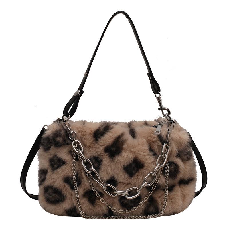 

Women s Color Versatile Multi,layer Zipper Imitation Leather Shoulder Bag Underarm Bag Messenger Bag One Size білий