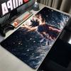Anime Dragon Ball Mousepad HD Printing Computer Gamers Locking Edge Nonslip Mouse Pad XL Super Saiyan Goku Keyboard PC Desk Pad