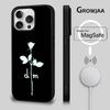 Band D-Depeches M-Modes Phone Case For iPhone 17,16,15,14,13,12,11,Pro,Max,Plus,Mini,SE4,E Magnetic Magsafe Wireless Charging
