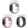 Stylish Silicone Bands For Fitbit Charge 4 And Charge 3 Comfortable And Durable