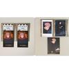 [USED] Jujutsu Kaisen Yuji Itadori & Choso Rain Ver. Mini Photo Card Bonus Mini Card