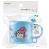 Skater Lunch Box Plastic Cup, 200ml, for Kids, Antibacterial, Dishwasher Safe, Made In Japan, Studio Ghibli, Ponyo On the Cliff, Sisters, Girl, KE5AAG