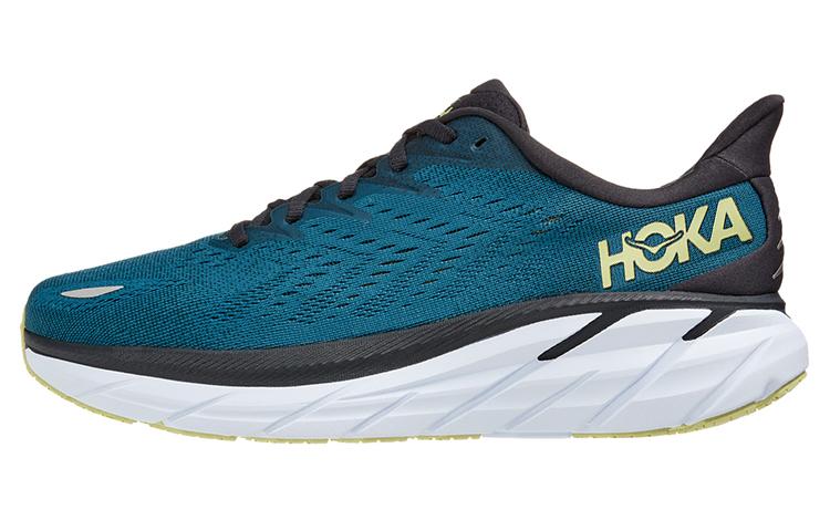 HOKA ONE ONE Clifton 8 Синий Коралл 1119393-BCBT 42
