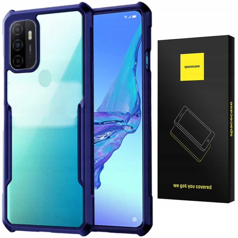 Sc Beetle Oppo A53 2020 Niebieski