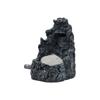 Durability Resins Aquariums Decoration with Sandfall Effect for Easy Installation In Homes or Office Setting