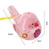 Bird Water Whistle Colorful Craftsmanship Durability Enchanting