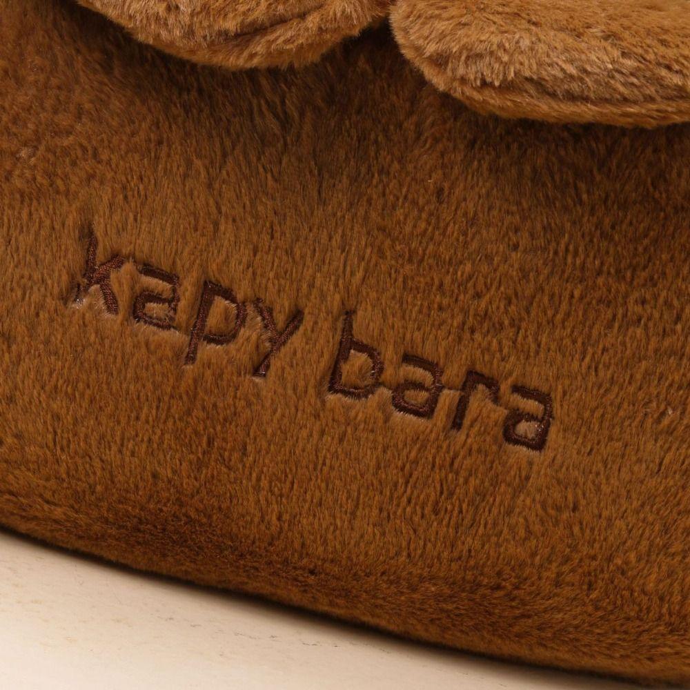 Animals Cartoon Shoulder Bag Plush Doll Bag Students School Bag  Female Lady Girl