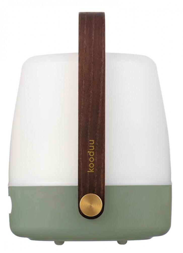 Rechargeable Lamp Lite-up Dark Green