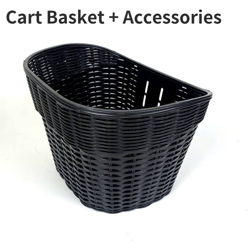 

Руль Велосипед Передняя Корзина Съемная Винтажный Стиль Удобная И Практичная чёрный