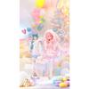 momoko DOLL Baby Chitchi Idol Pink PVC Doll