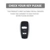 Tpu Car Remote Key Case Cover For Subaru Brz Forester Legacy Outback Wrx Sti Impreza Xv Crosstrek Smart Keyless Shell Accessory