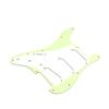 3-Ply 11Hole Electric Guitar Pickguard Anti-Scratch Pearl Plate Guard Cover for ST SQ Electric Guitar Accessories