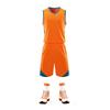 Conjunto de Uniforme de Baloncesto de Secado Rápido con Impresión Personalizada para Hombres y Mujeres
