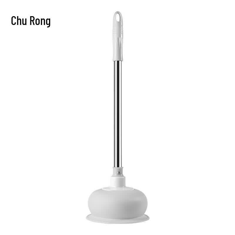 Toilet Plunger Drain Clog Remover