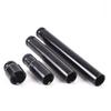 Premium Metric 17-24mm Black Pneumatic Extra-deep Hex Socket Set With Long Length Options