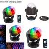 Multi-color Led Projection Lamp With Remote Ideal For Personal Home Parties And Celebrations