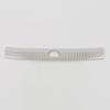 Hongqi 23 HS7 Rear Bumper Stainless Steel Trunk Protection Strip Decor.