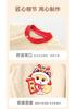 New Year Baby Clothes, Festive Cotton Jumpsuit