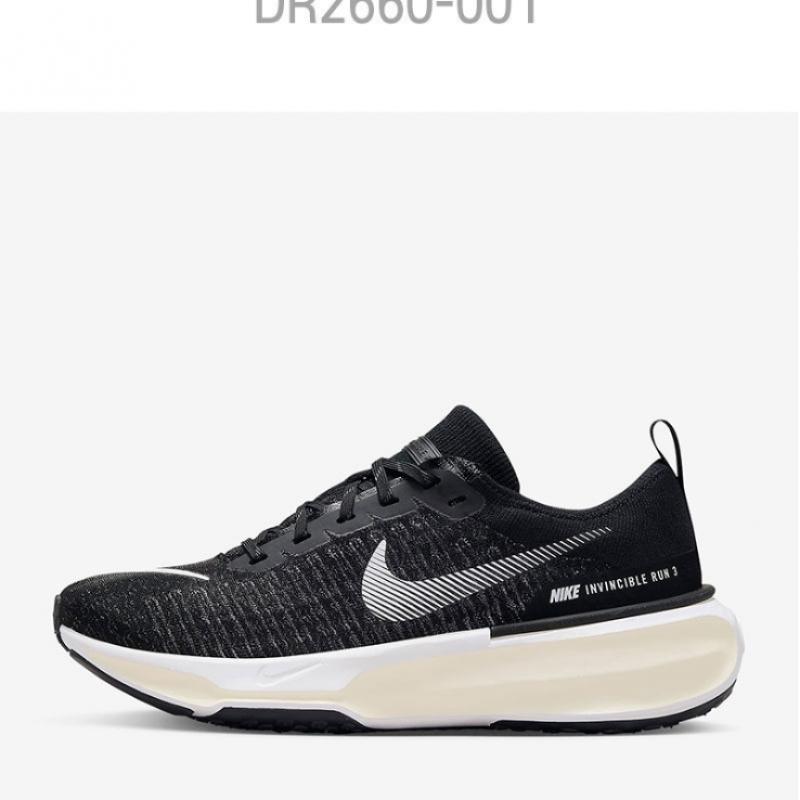 DomeStic Store Nike SneakerS Running ShoeS Women S Invincible 3 Dr2660 001 Pna2412 Road Running ShoeS