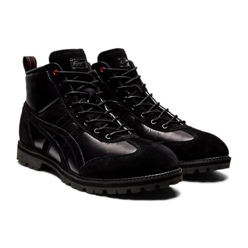 ONITSUKA TIGER Rinkan Boot 'Black' Sneakers 1183B776-001