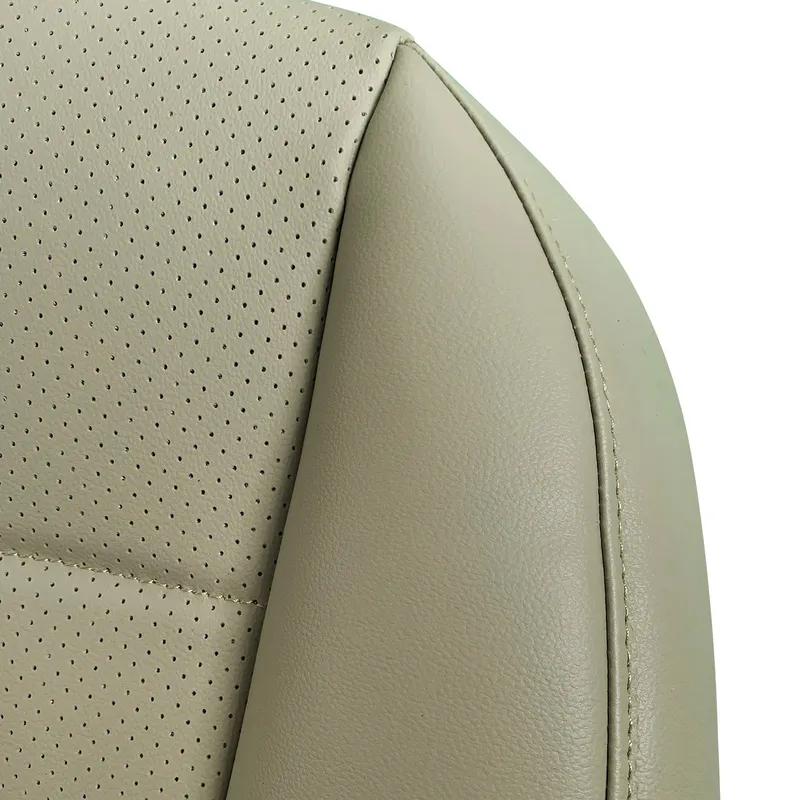 Replaces SBLZT02 Driver Side Bottom Leather Seat Cover Compatible for Subaru Outback 2015-2019