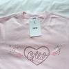 [USED] ILLIT Seoul Concert T-shirt Pink L size Fan meeting goods No trading card