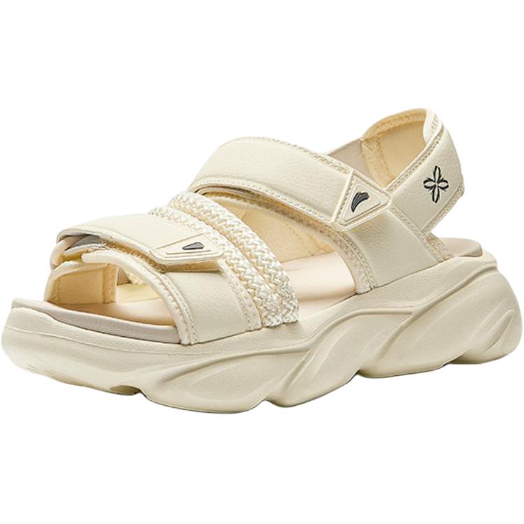Anta Cute Claw Sandals Outdoor Series Comfortable Durable Low Top Kids Sandals 322536932
