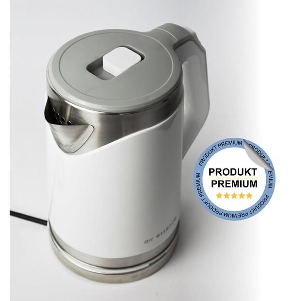 Electric Kettle Air Essence AromaTi White