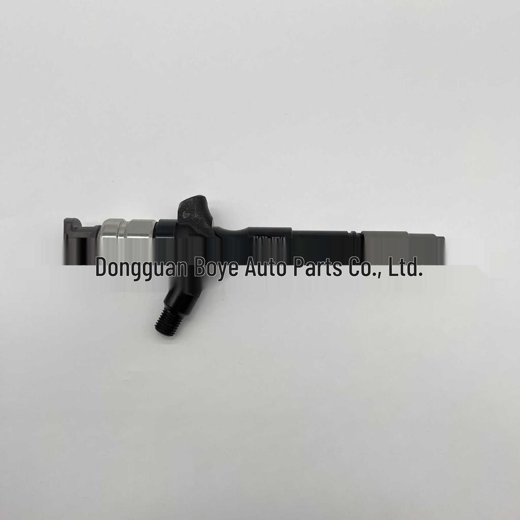 High-Pressure Common Rail Injector 295050-0800/23670-39245 for 2.5D 2KD-FTV Engine