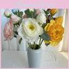 Peony Decorative Arrangements Wedding Realistic Artificial Floral Decoration