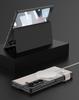 Samsung Z Fold6 Business Magnetic Leather Flip Case - Personalized, New Protective Cover