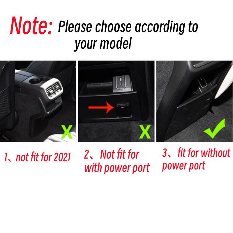 Bilstyling Bakre Luftutblås Skyddskåpa Dekorationsklistermärken Passar För Mercedes Benz GLE GLE350 450 2022 Auto