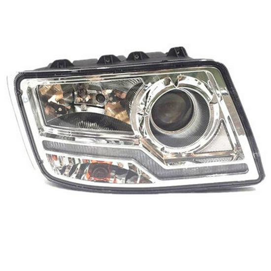 

Совместимая фара в сборе для моделей Daimler Auman GTL и тракторов H4 Single Pack