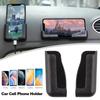 1/2PCS Self-Adhesive Dashboard Phone Mount Holder Car Phone Holder Universal Auto Gravity GPS Stand Rack Car Accessories