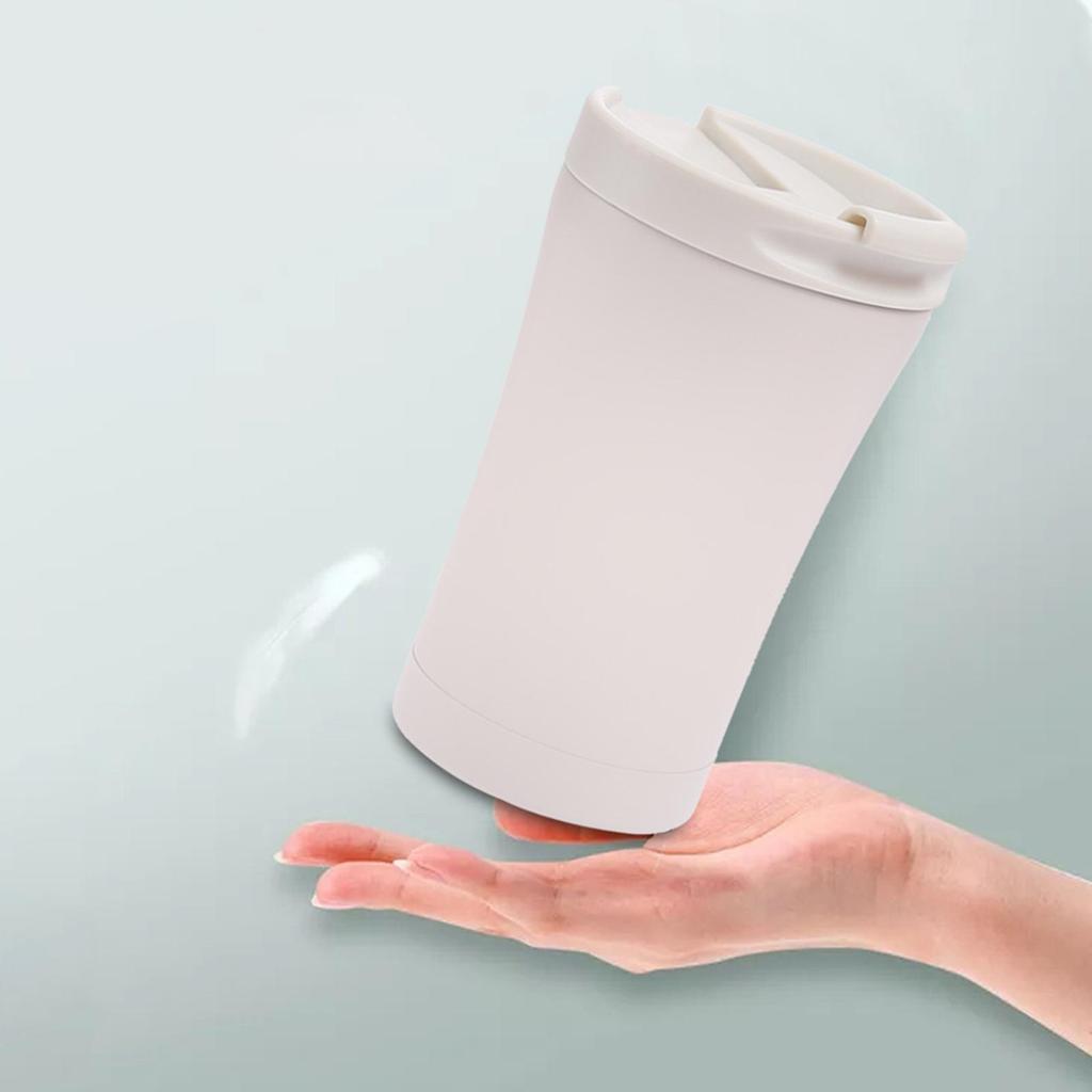 300ml Travel Drinkware Stainless Steel Tumbler for Fitness and Hiking Use