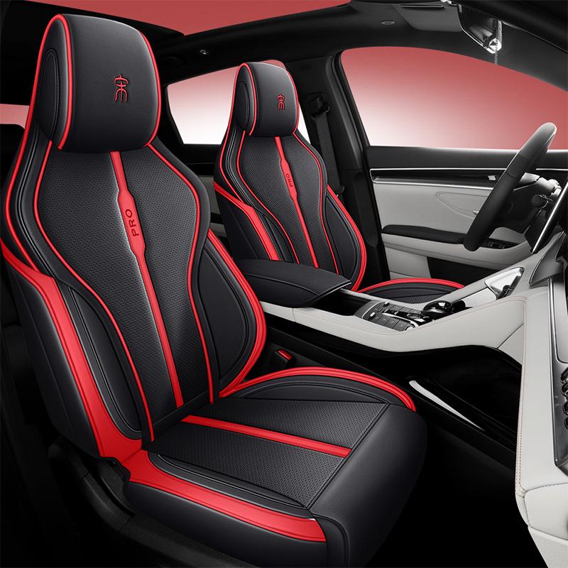 BYD Song Pro Custom Car Seat Cover: All-Season, Five-Seat Cushion for New Model