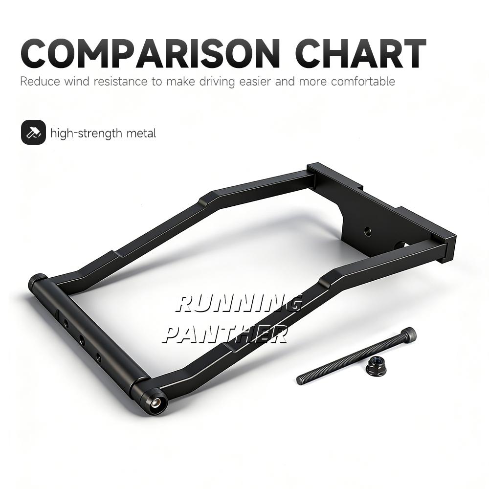 For Tiger Sport 660 2022-2025 New Motorcycle Accessories Navigation Bracket GPS Bracket Height-Adjustable