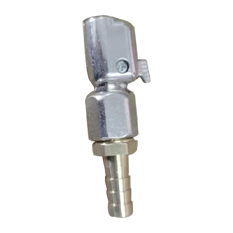 

8mm Quick Connector Perfect for On-the-Go Tire Inflation Compact- & Lightweight 1