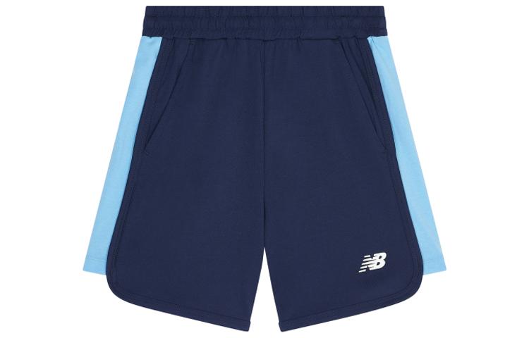 

New Balance Kids Shorts Moderate 7VD2S093-NV 160